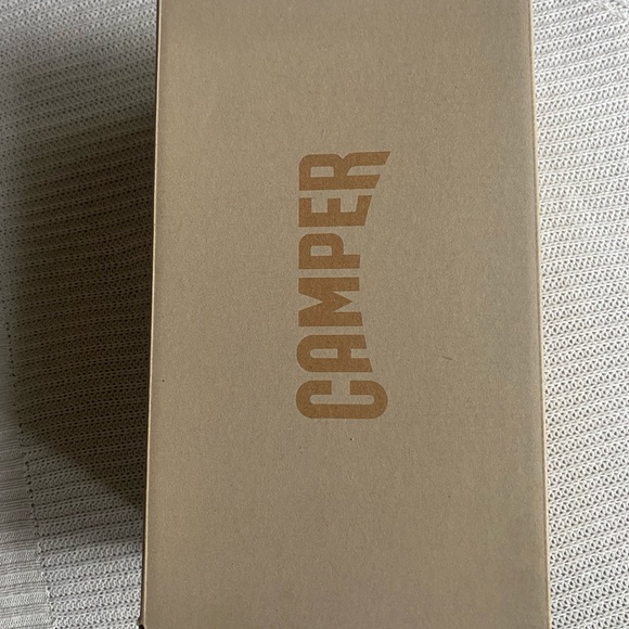 CAMPER Katie size 9
Women’s black open shoes🥰 never worn🥳 - Picture 6 of 8